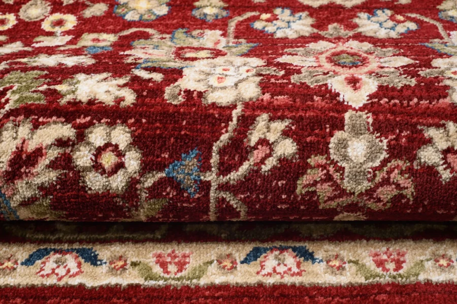 Dywan Art Rugs - DIAMOND EE65B Red