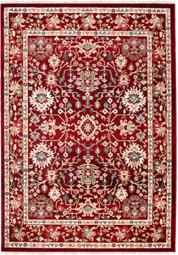 Dywan Art Rugs - DIAMOND EF52A Red