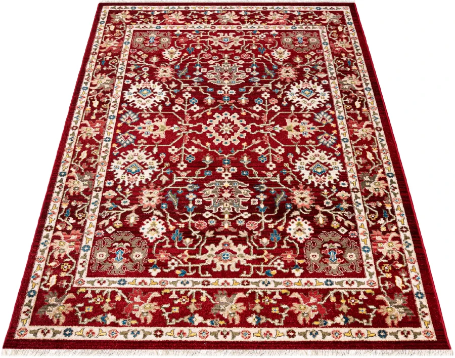 Dywan Art Rugs - DIAMOND EF52A Red
