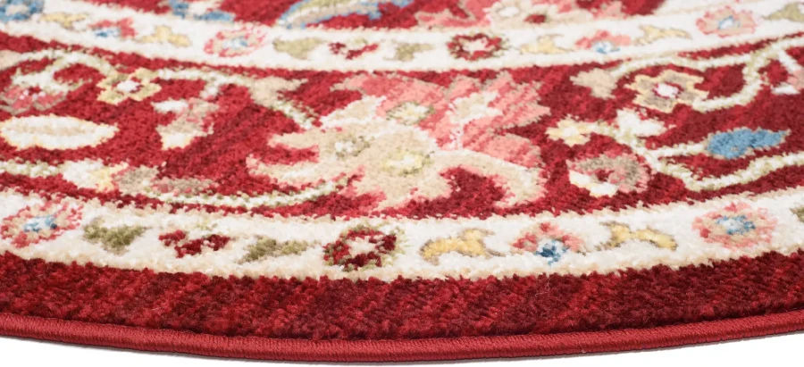 Dywan Art Rugs - DIAMOND EF52A Red