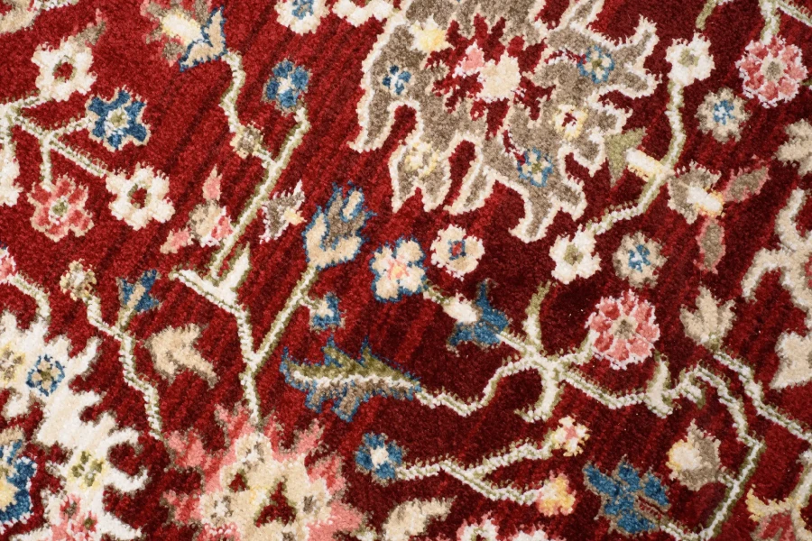 Dywan Art Rugs - DIAMOND EF52A Red
