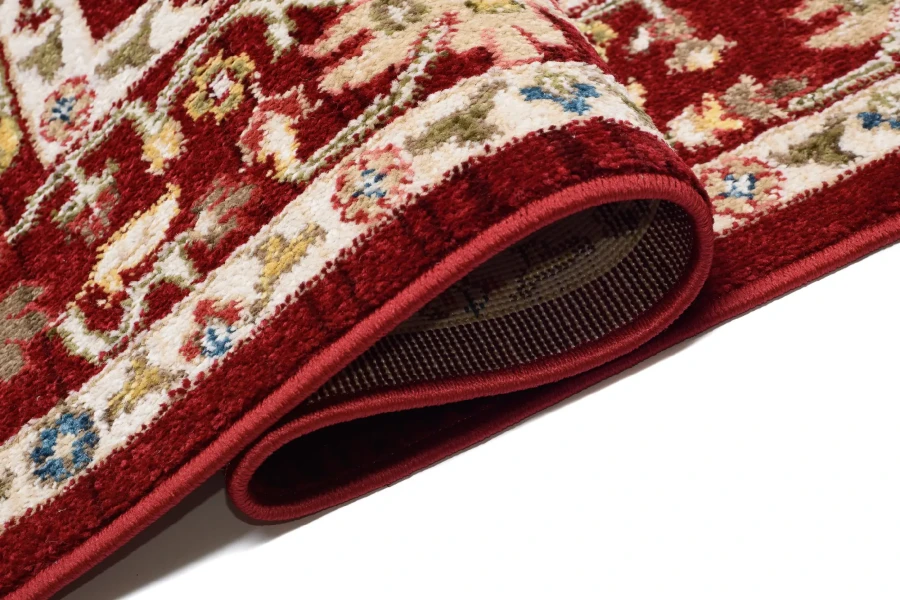 Dywan Art Rugs - DIAMOND EF52A Red