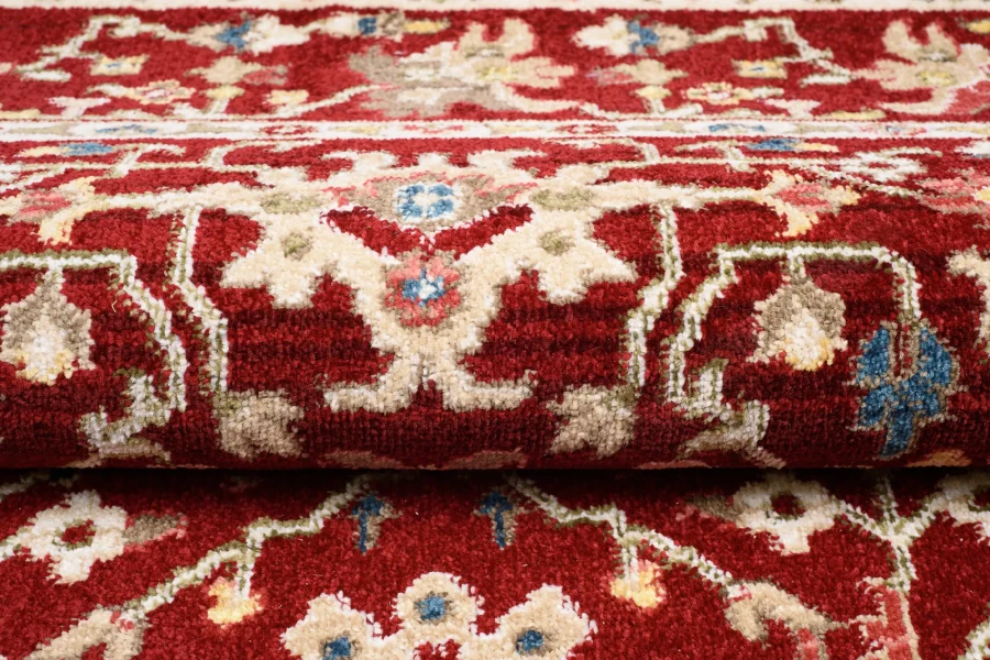 Dywan Art Rugs - DIAMOND EF52A Red