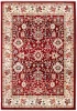 ywan Art Rugs - DIAMOND EF52B Red
