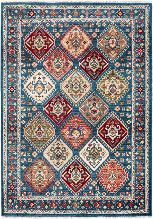 Dywan Art Rugs - DIAMOND EF59A Blue