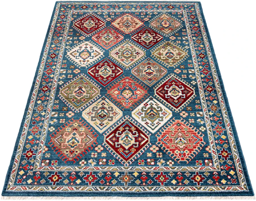 Dywan Art Rugs - DIAMOND EF59A Blue