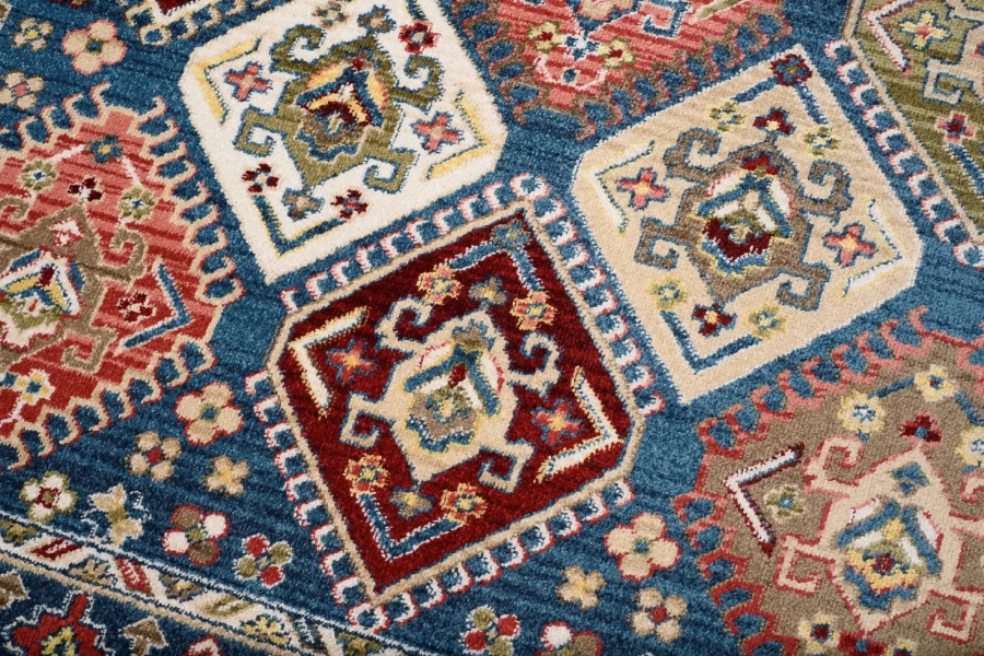 Dywan Art Rugs - DIAMOND EF59A Blue