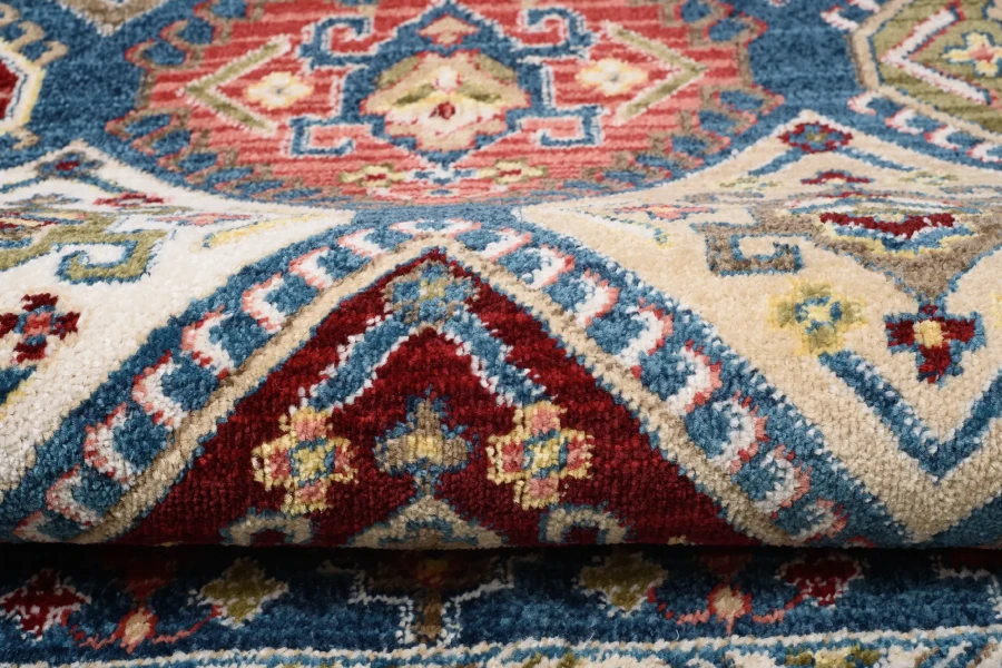 Dywan Art Rugs - DIAMOND EF59A Blue