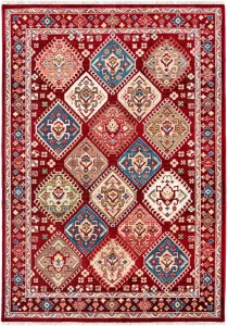 Dywan Art Rugs - DIAMOND EF59A Red
