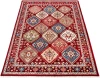 Dywan Art Rugs - DIAMOND EF59A Red