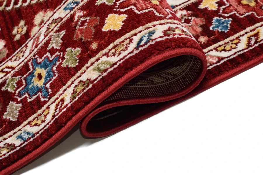 Dywan Art Rugs - DIAMOND EF59A Red