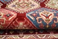 Dywan Art Rugs - DIAMOND EF59A Red