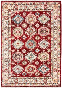 Dywan Art Rugs - DIAMOND EF60B Red