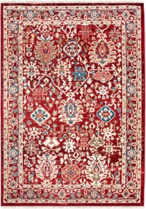 Dywan Art Rugs - DIAMOND EF61A Red