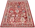 ywan Art Rugs - DIAMOND EF61A Red