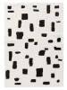 Dywan Art Rugs - TRENDY LOUISE Black/White 2