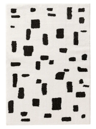 Dywan Art Rugs - TRENDY LOUISE Black/White 2