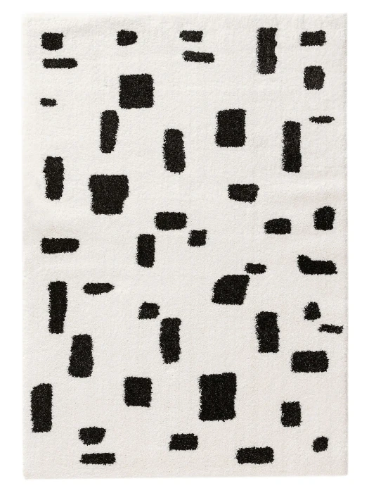 Dywan Art Rugs - TRENDY LOUISE Black/White 2