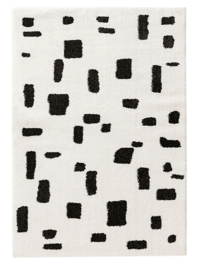 Dywan Art Rugs - TRENDY LOUISE Black/White 2