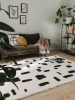 Dywan Art Rugs - TRENDY LOUISE Black/White 2