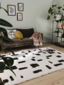 Dywan Art Rugs - TRENDY LOUISE Black/White 2