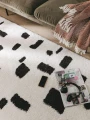 Dywan Art Rugs - TRENDY LOUISE Black/White 2