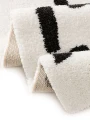 Dywan Art Rugs - TRENDY LOUISE Black/White 2