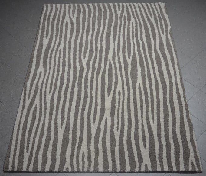 Dywan Brink&amp;Campman Estella - ZEBRA 56504 Grey