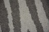 Dywan Brink&amp;Campman Estella - ZEBRA 56504 Grey