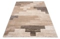 Dywan Modern Rugs Stylish 52608 Beige