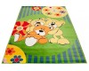 Dywan Modern Rugs - Kids 11 Green