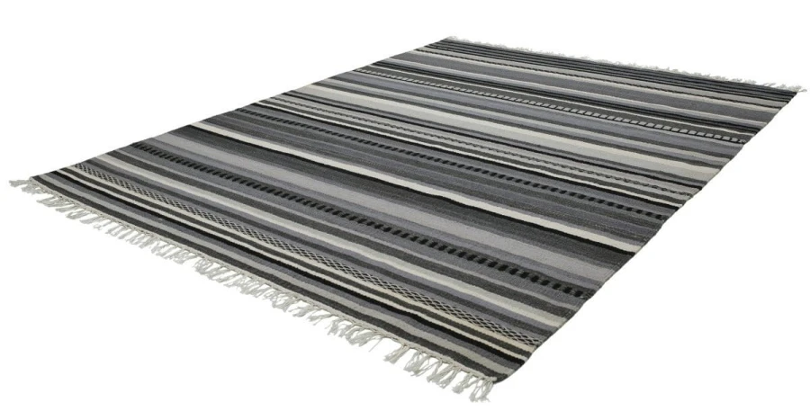Dywan Obsession Kilim - KIL 781 Grey