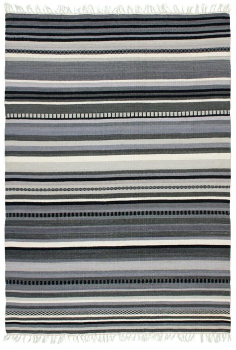 Dywan Obsession Kilim - KIL 781 Grey