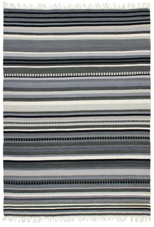 Dywan Obsession Kilim - KIL 781 Grey