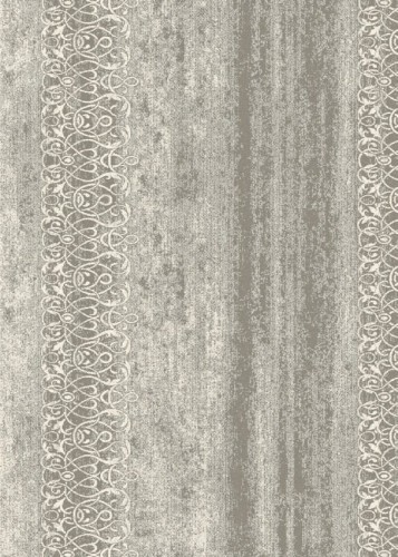 Dywan Agnella Isfahan M - LADAN Antracyt