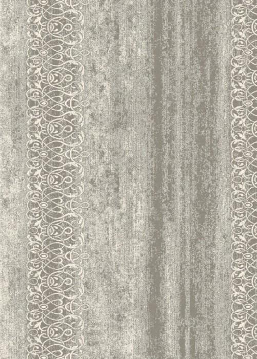 Dywan Agnella Isfahan M - LADAN Antracyt