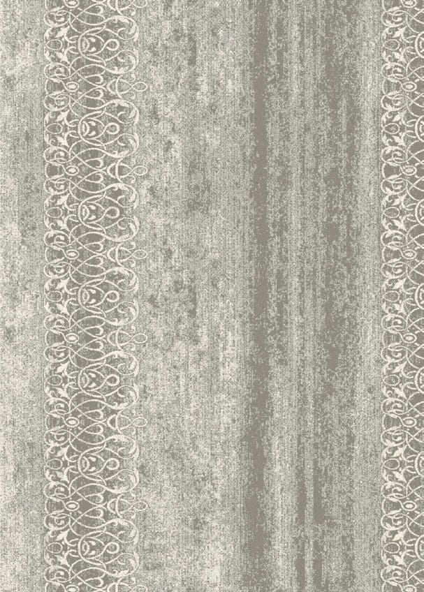 Dywan Agnella Isfahan M - LADAN Antracyt