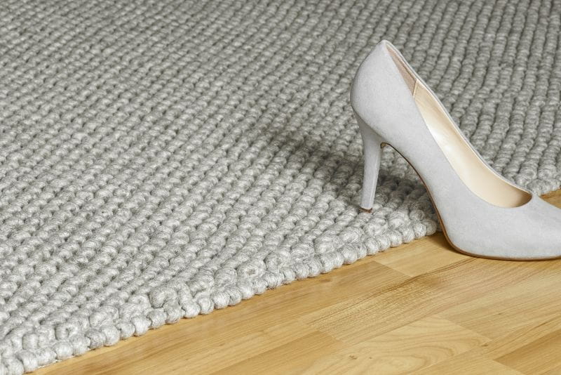 Dywan Obsession Natureline - LOFT LOF580 Silver