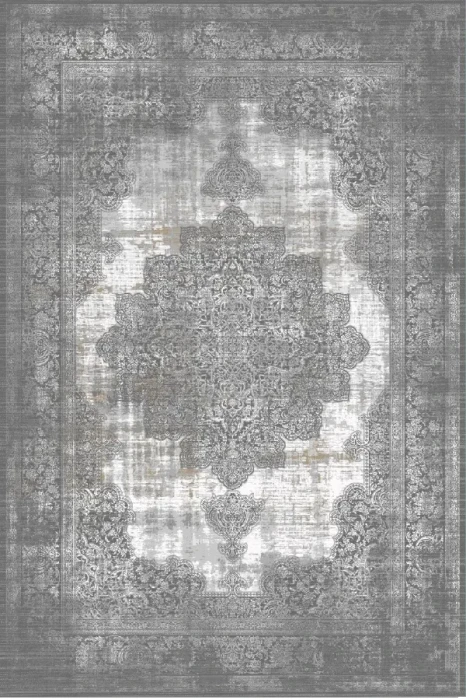 Dywan Dywilan - ARDENA 1 L. Grey / D. Grey