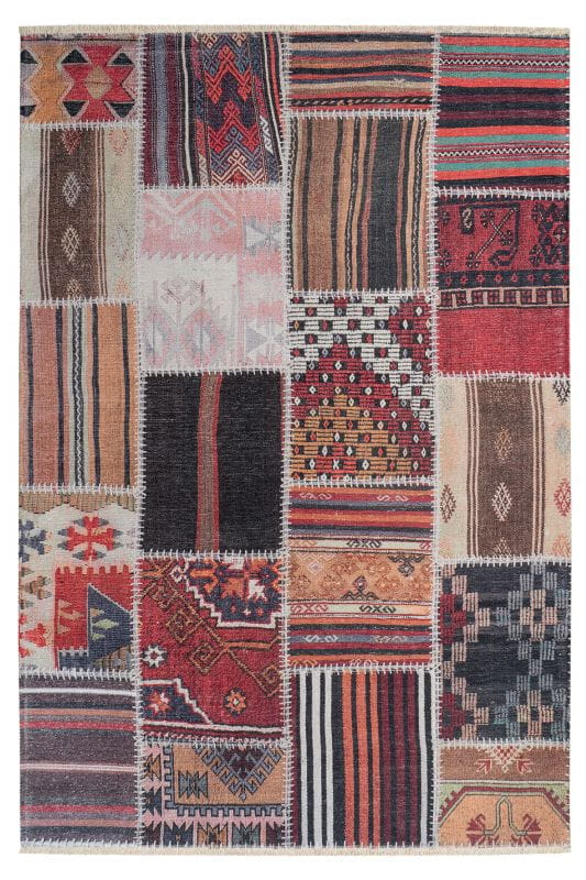 Dywan Obsession Recycle - ETHNO ETH263 Multi