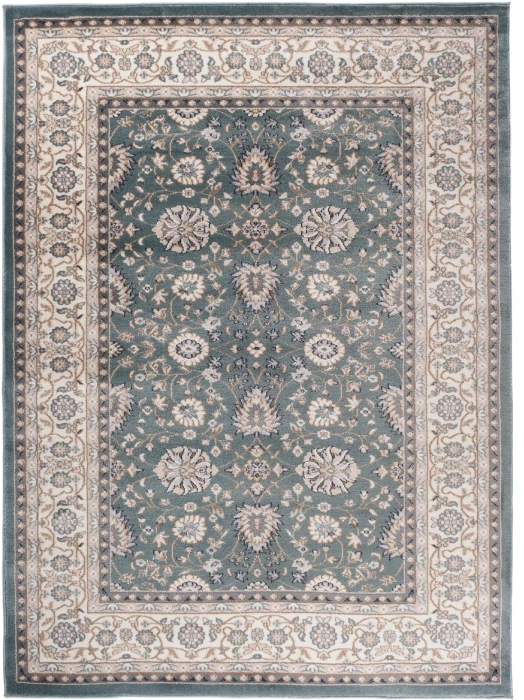 Dywan Modern Rugs - CLASSIC 2512D Blue