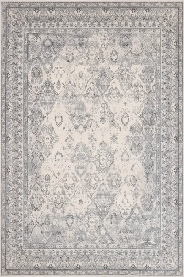 Dywan Dywilan Moon - KASHMIR Silver