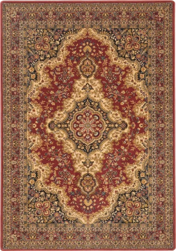 Dywan Dywilan Polonia - KRÓLEWSKI Burgund