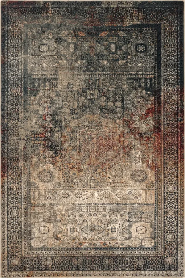 Dywan Dywilan Omega - MAMLUK Szmaragd