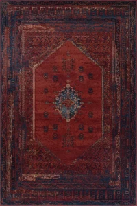 Dywan Dywilan Omega - MISTIK Red