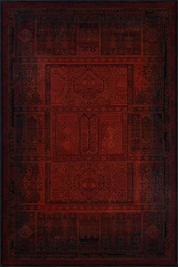 Dywan Dywilan Omega - NAKBAR Rubin