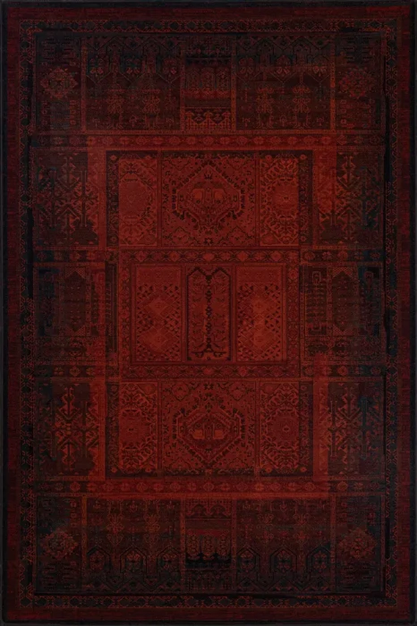 Dywan Dywilan Omega - NAKBAR Rubin