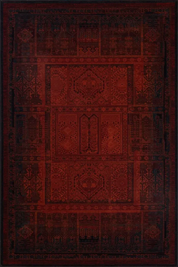 Dywan Dywilan Omega - NAKBAR Rubin
