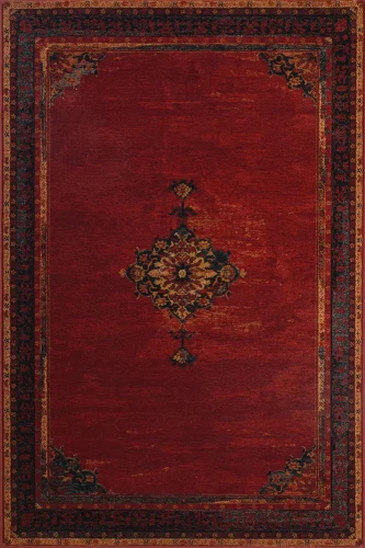 Dywan Dywilan Polonia - SAMARKAND Rubin