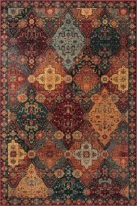 Dywan Dywilan Omega - TORINO Rubin